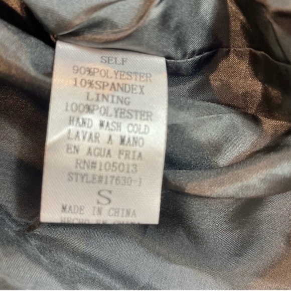 Andree by Unit Animal Print Moto Jacket
Bomber Cropped Zip Front Cheetah
Leopard - Picture 6 of 8